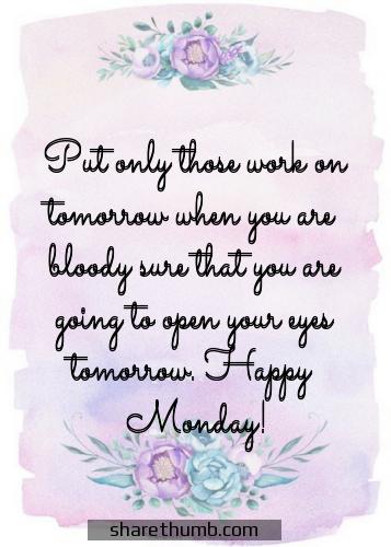 inspirational quotes for monday funny